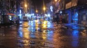 Şanlıurfa’da sağanak etkili oldu