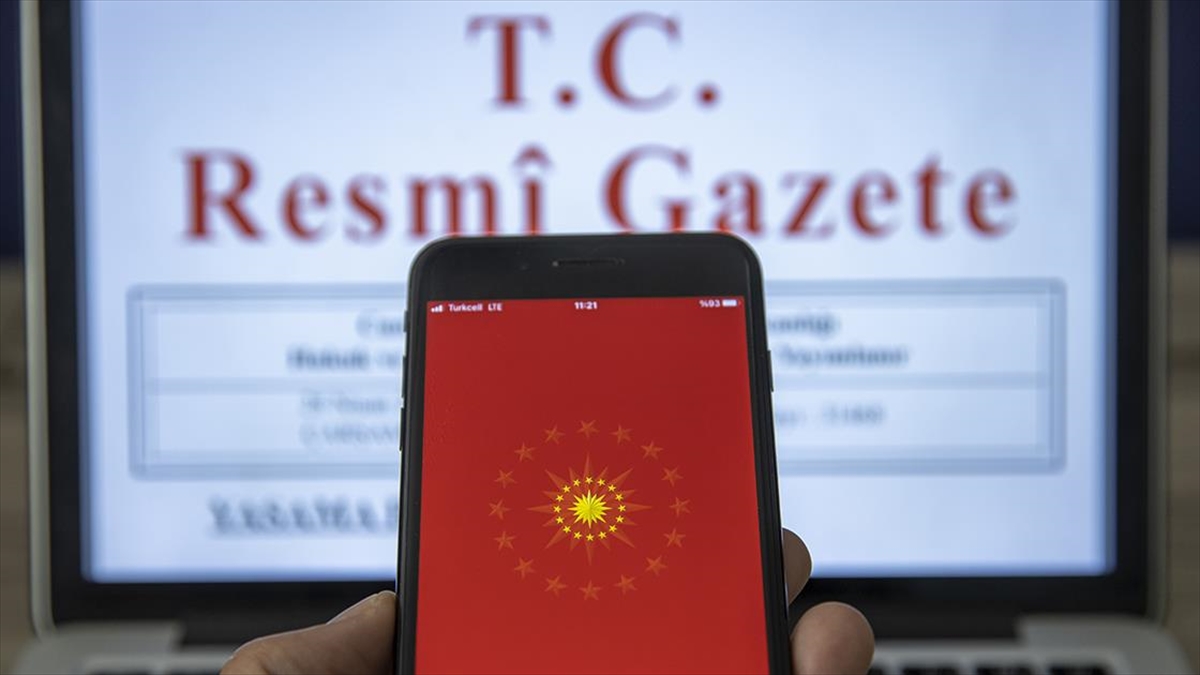 Vatandaşların kamuya olan borçlarının yapılandırılmasına ilişkin kanun Resmi Gazete’de yayımlandı