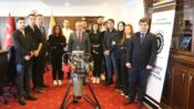 Trakya Üniversitesi Meriç Roket Takımı, TEKNOFEST 2023’teki yarışmaya hazırlanıyor