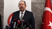 YSK Başkanı Yener: Cumhurbaşkanı Erdoğan’ın yeniden aday olmasına yapılan itirazları reddetti