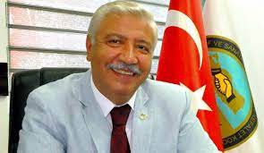 TURGUT BUCAK, İYİ PARTİ’DEN MİLLETVEKİLİ ADAY ADAYI