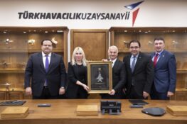 TUSAŞ’tan Antalya Teknokent’e 25 yıllık yatırım