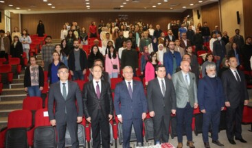 Akdeniz Üniversitesi’nde Antalya’nın fethi dolayısıyla konferans düzenlendi