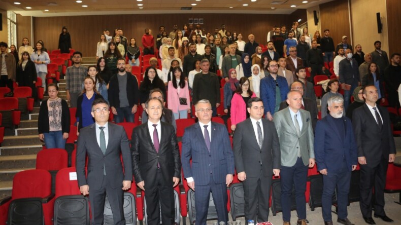 Akdeniz Üniversitesi’nde Antalya’nın fethi dolayısıyla konferans düzenlendi