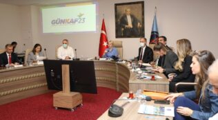 GÜNKAF, Akdeniz Üniversitesi ev sahipliğinde 10 Nisan’da yapılacak