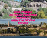 2023 YILINDA ANTALYA TURİZMDE REKORLAR KIRMAYA DEVAM EDİYOR
