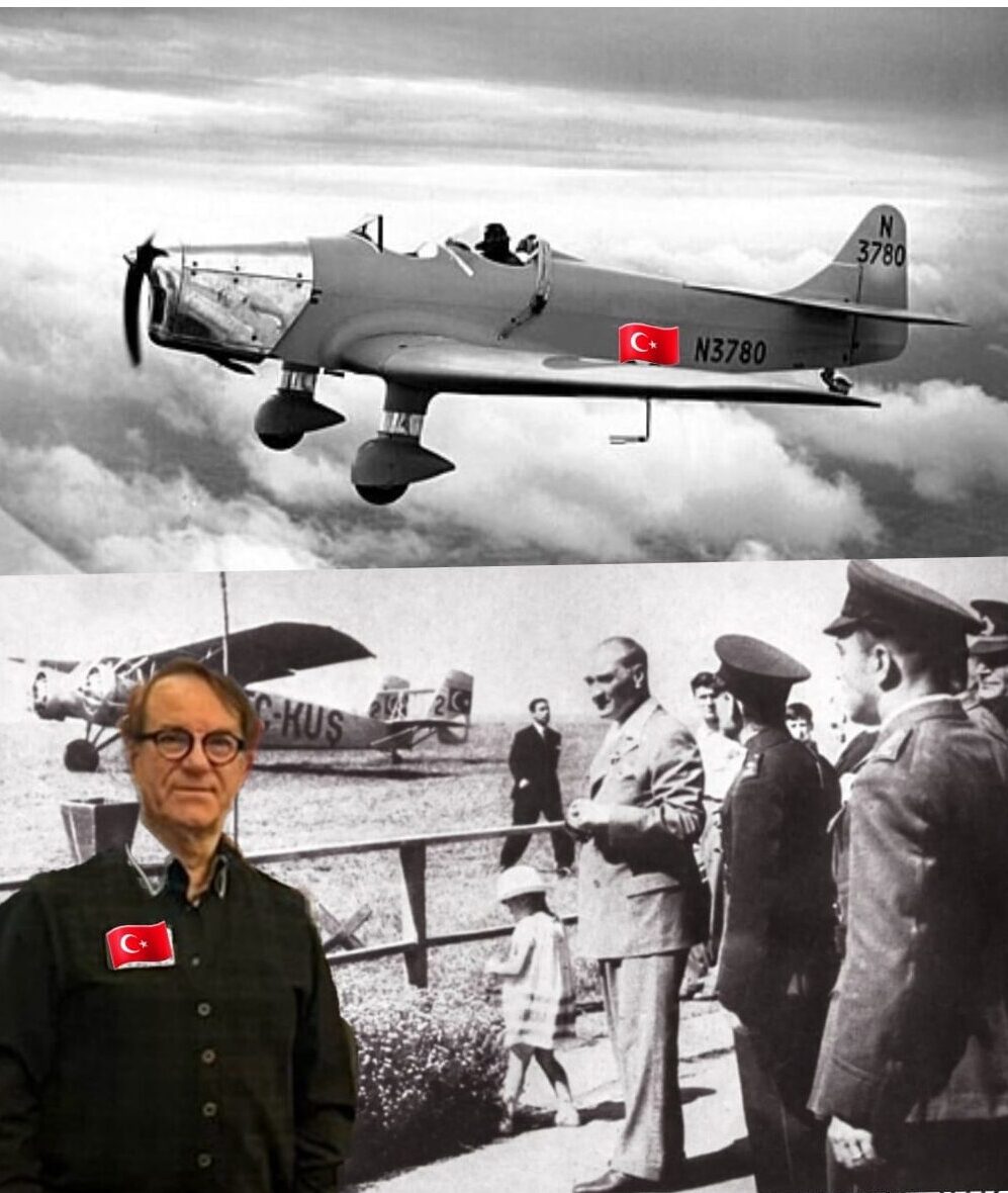 UÇAK UÇAK … !