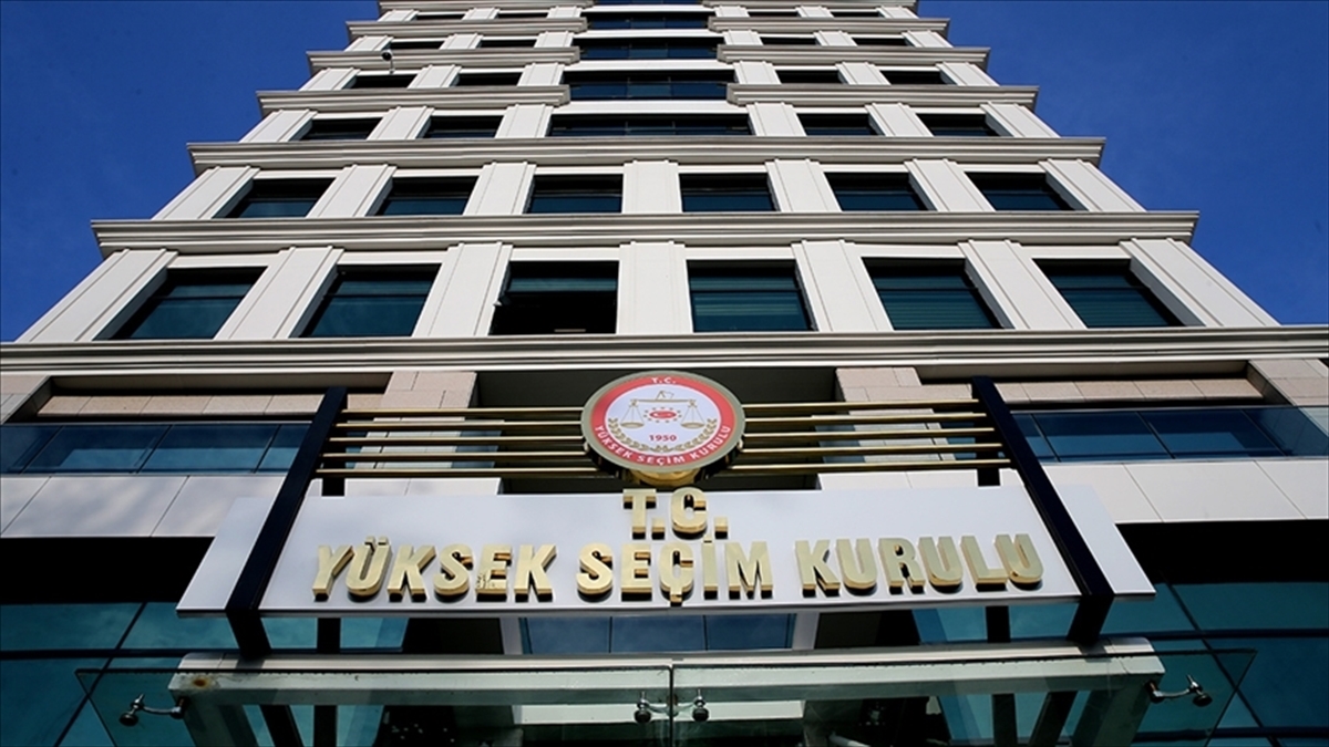 YSK, 16 ilde “Millet İttifakı” adının kullanılamayacağına karar verdi