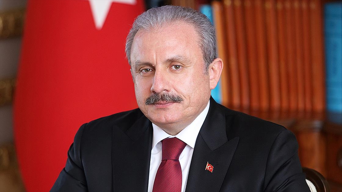 TBMM Başkanı Şentop, AB Parlamento Başkanları Zirvesi’ne katılacak