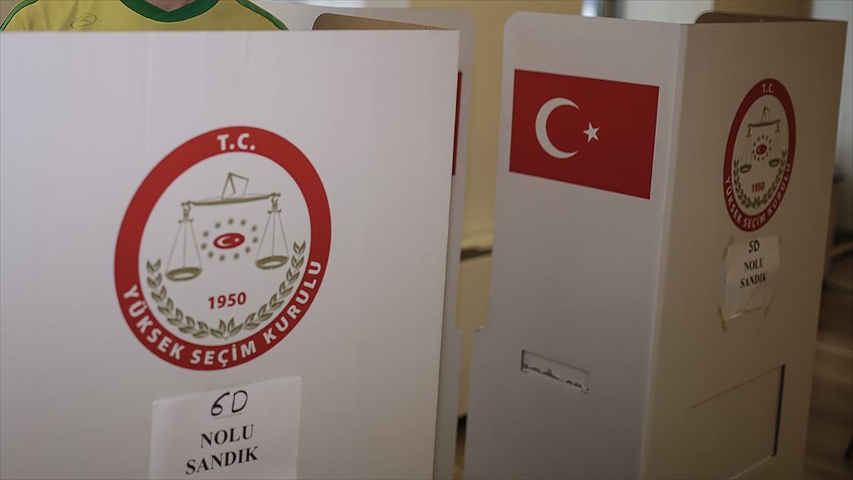 Yurt dışında sandık kurulan ülkelerde en çok seçmen Almanya, en az seçmen Brezilya’da