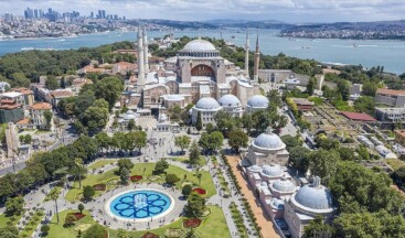 İstanbul’a yılın ilk çeyreğinde 3 milyon 480 bin yabancı turist geldi