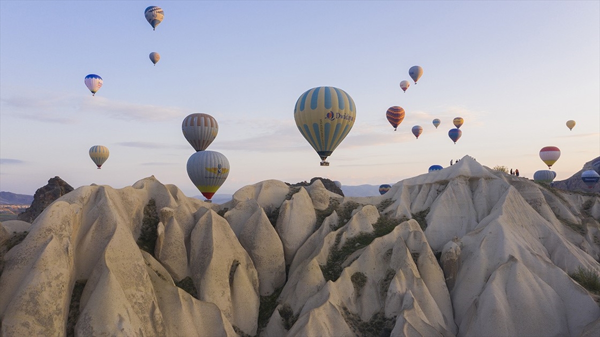 Türkiye’nin turizm geliri yılın ilk çeyreğinde yıllık bazda yüzde 32,3 arttı