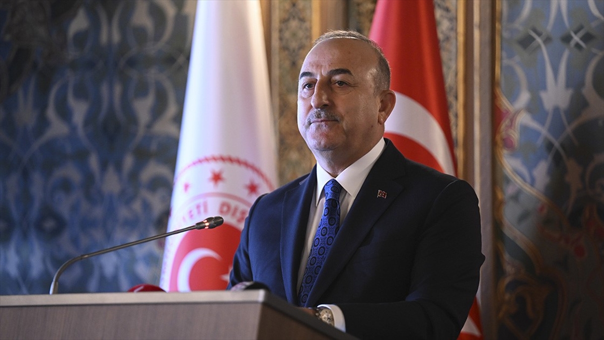 Dışişleri Bakanı Çavuşoğlu’ndan “Milli Davamız Kıbrıs” paylaşımı