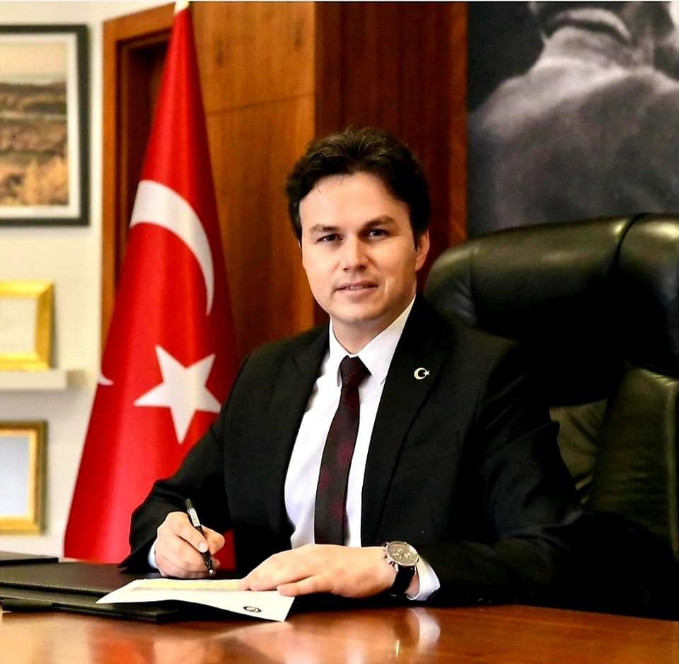 OKAN KOCAKAYA İYİ PARTİ’YE VEDA ETTİ…
