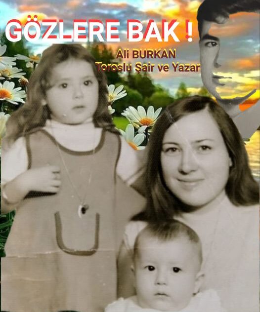 GÖZLERE BAK !