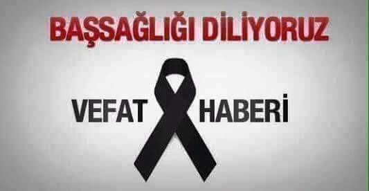 AKİF CİRİT Hakkın Rahmetine Kavuşmuştur
