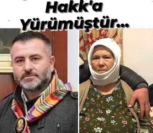 Taziye ! Tekin KOCABICAK ‘ın Kıymetli annesi Hakk’a yürümüştür.