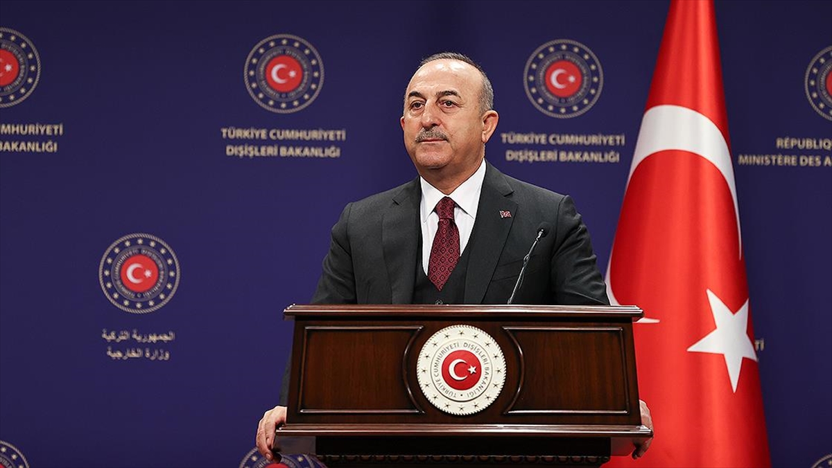 Dışişleri Bakanı Çavuşoğlu’ndan The Economist dergisine tepki