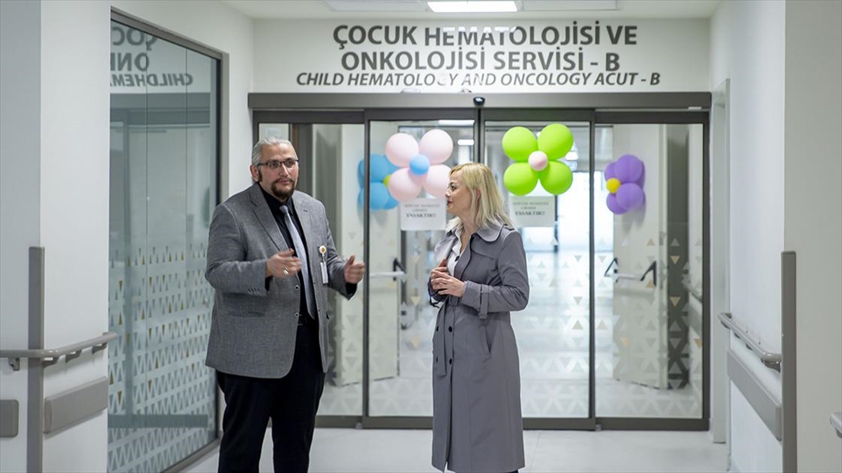 Türkiye’de evlilik öncesi taramalar Akdeniz anemisiyle mücadeleyi kolaylaştırdı