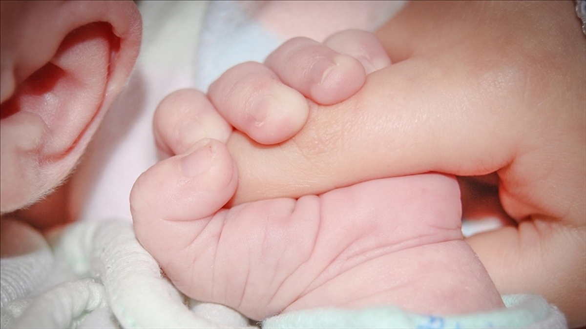 Türkiye’de canlı doğan bebek sayısı, geçen yıl 1 milyon 35 bin 795 oldu