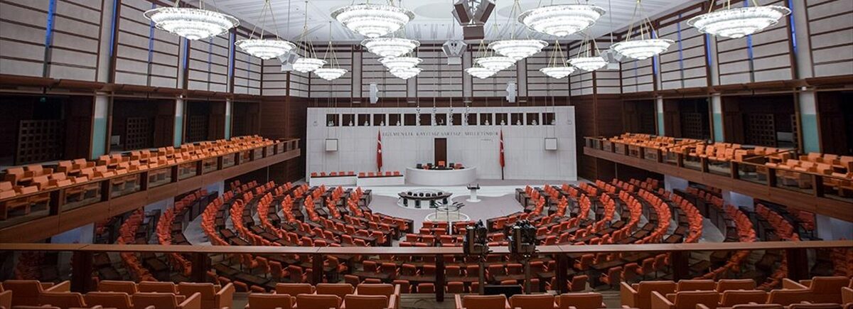 Cumhur İttifakı parlamentoda çoğunluğu elde etti