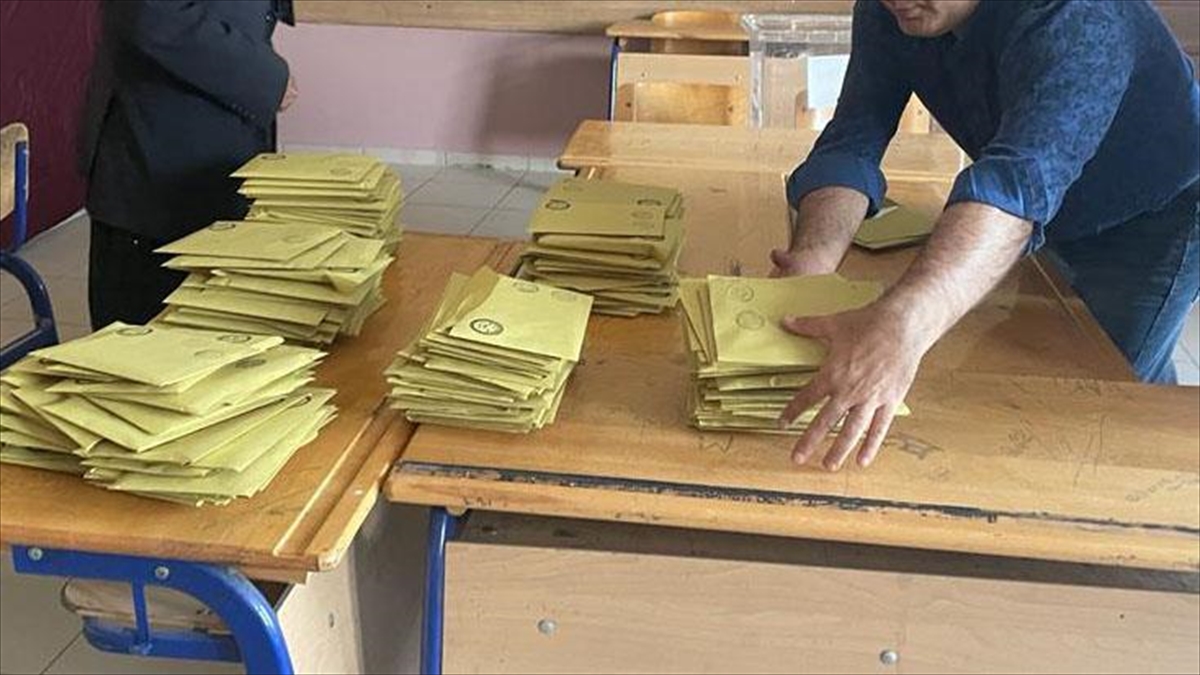 Kahramanmaraş’ın 2 ilçesinde seçim sonuçlarına itiraz