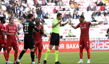 Sivasspor ligde galibiyete hasret kaldı
