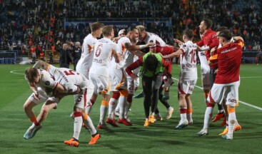 Galatasaray PFDK’ye sevk edildi