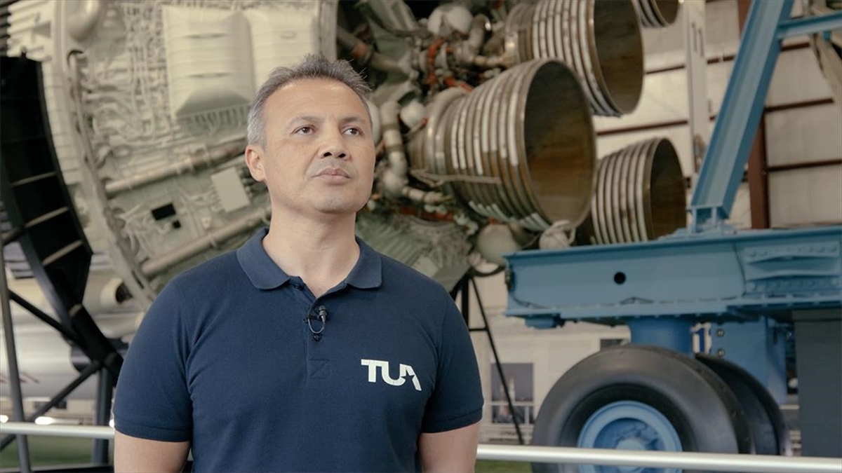 Türkiye’nin ilk uzay yolcuları ABD’deki eğitim süreçlerini anlattı