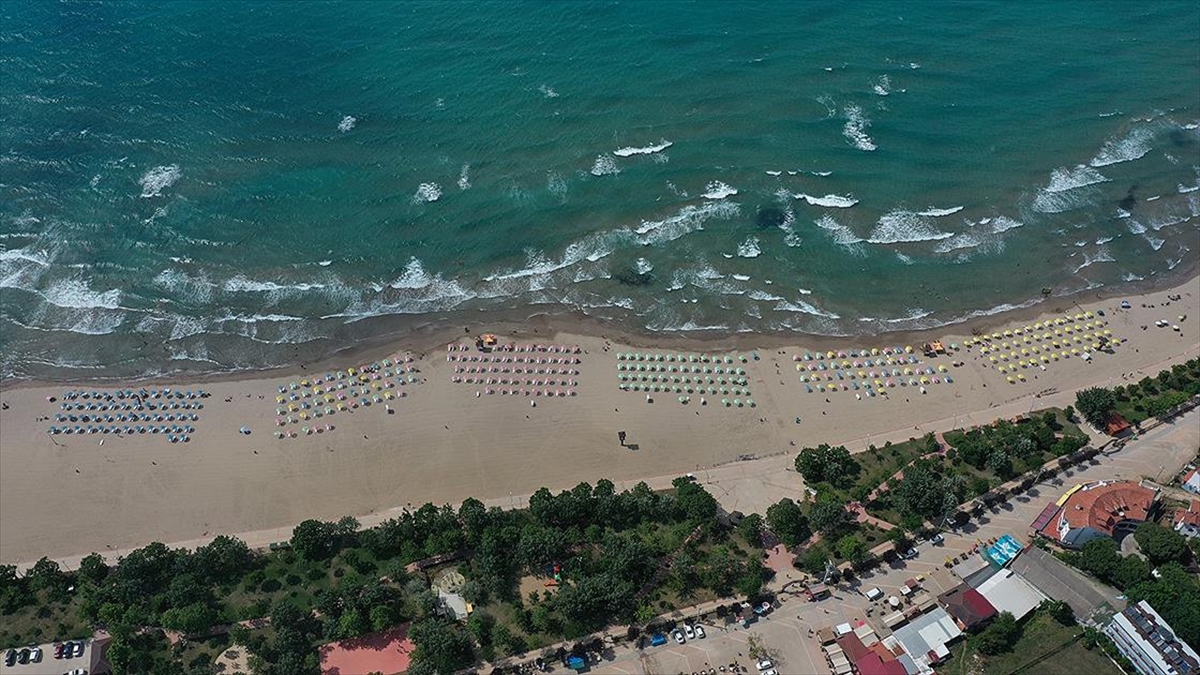 Kocaeli’de “mavi bayraklı” plaj sayısı 9’a yükseldi