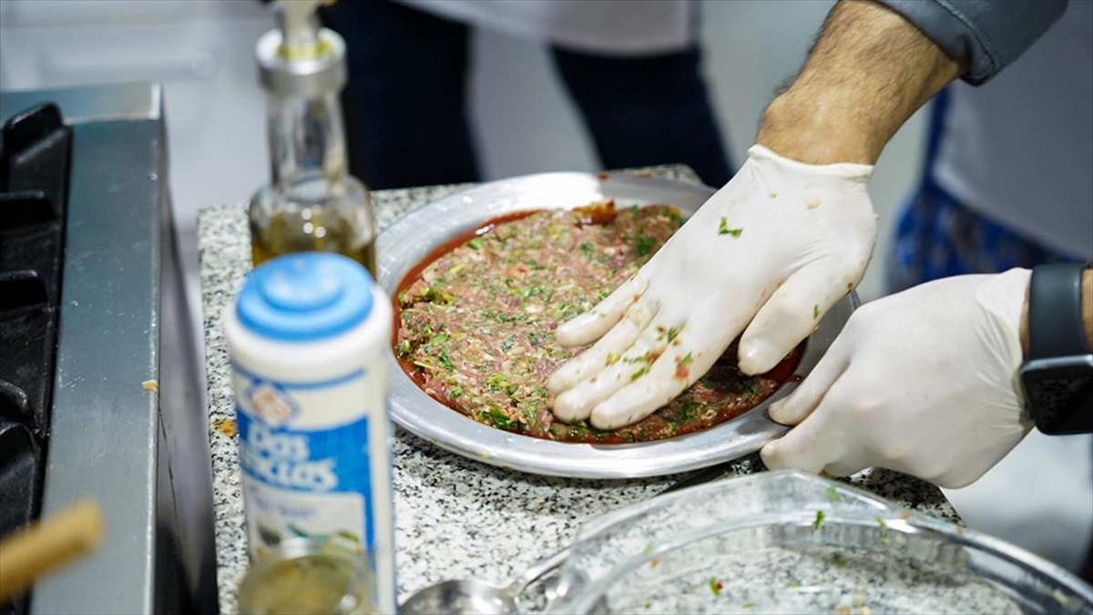 Türk Mutfağının lezzetleri Arjantin’de sofralara taşındı