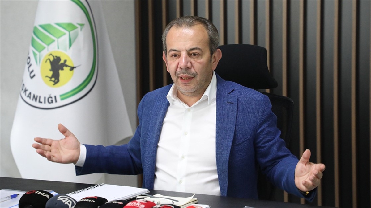 Bolu Belediye Başkanı Özcan’dan CHP’li Kaftancıoğlu’nun paylaşımına tepki