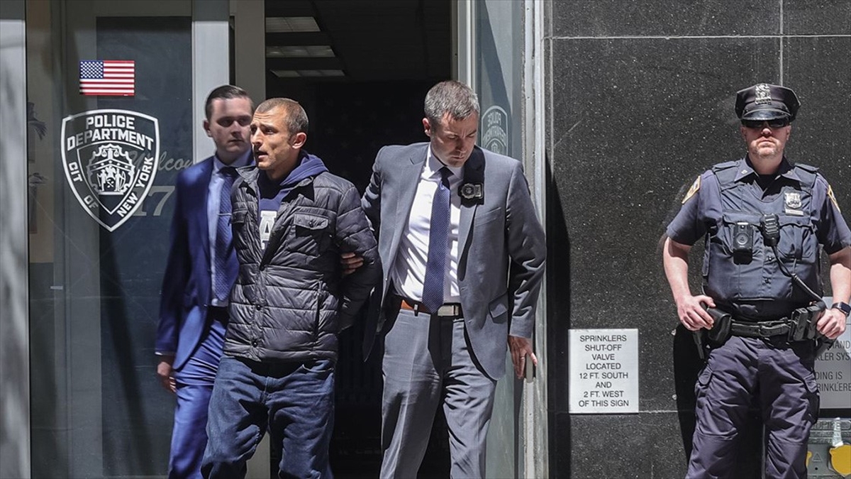 New York’taki Türkevi’ne saldıran sanık hakkında “denetimli serbestlik” kararı verildi
