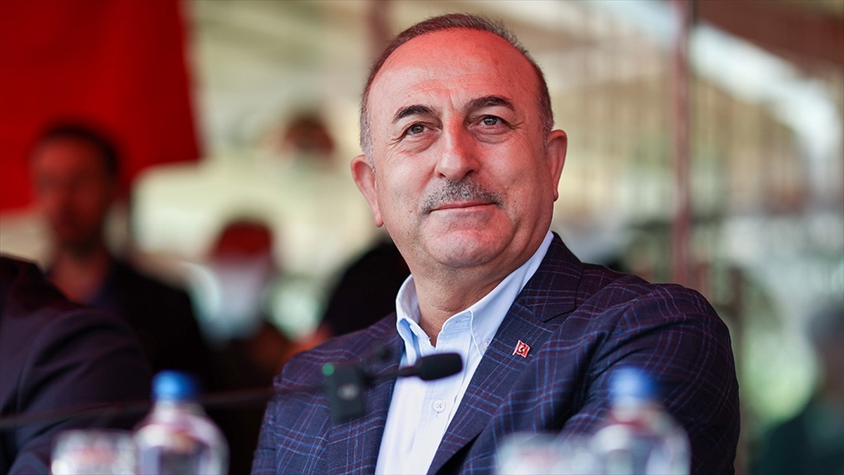 Cumhurbaşkanı Erdoğan’ın seçim başarısı dolayısıyla onlarca ülkeden Bakan Çavuşoğlu’na mesaj geldi