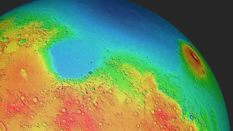 Mars’taki deprem Mars kabuğunun yer kabuğundan daha kalın olduğunu ortaya çıkardı