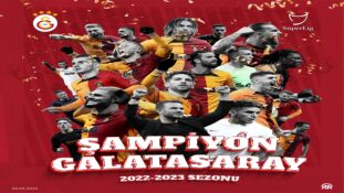 SON DAKİKA: SÜPER LİG’DE ŞAMPİYON GALATASARAY