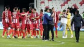 Sivasspor evinde kazandı