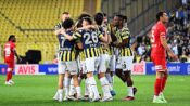 Fenerbahçe, şampiyonluk şansını kaybetti