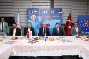 “6 GÜNDE MİLLETE, TERÖRE VERDİKLERİ AÇIK DESTEĞİ ANLATACAĞIZ”