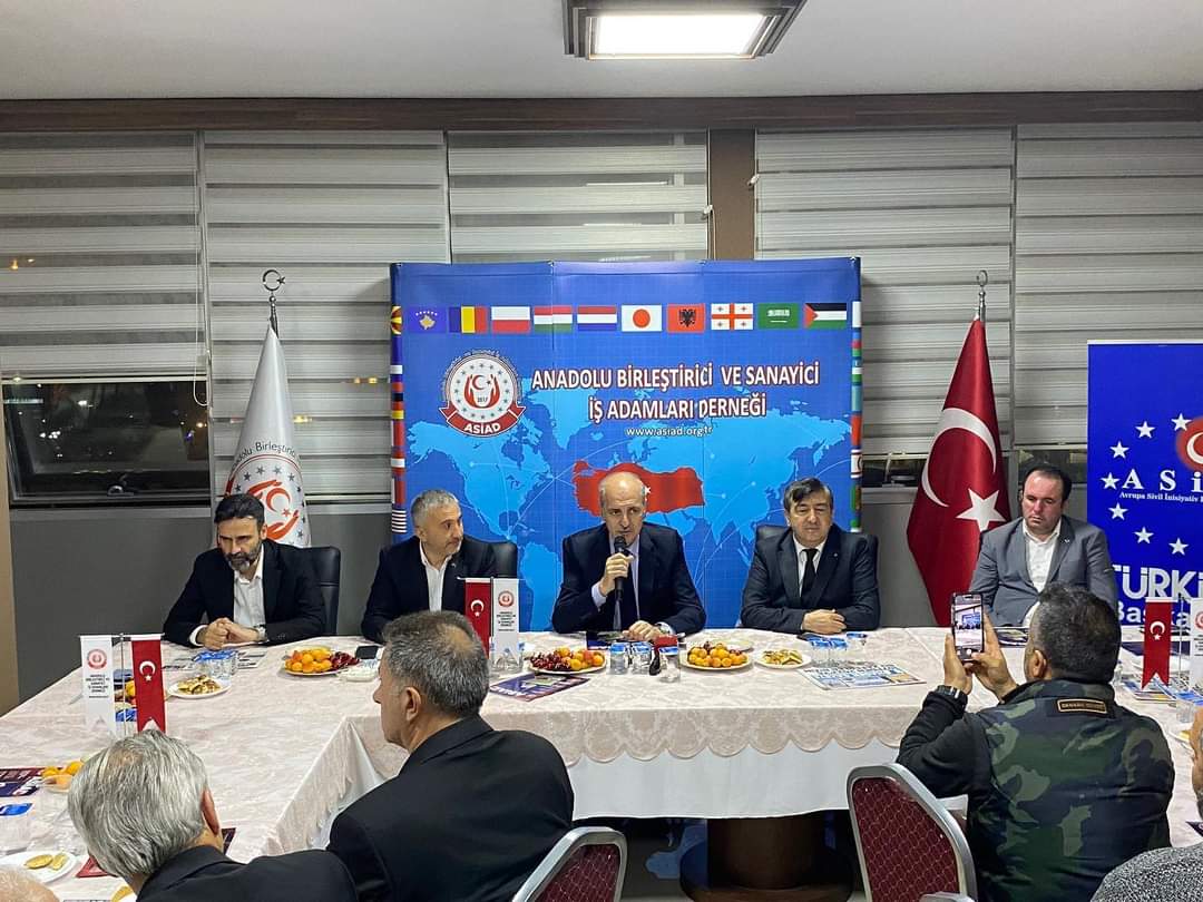 “6 GÜNDE MİLLETE, TERÖRE VERDİKLERİ AÇIK DESTEĞİ ANLATACAĞIZ”