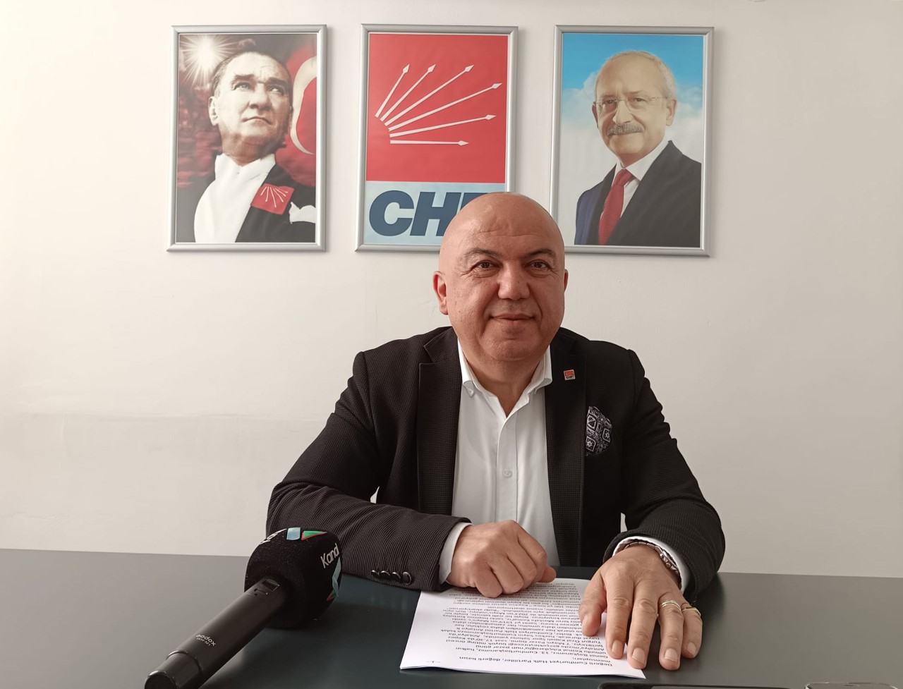 Değerli Cumhuriyet Halk Partililer