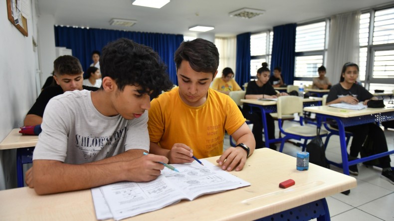 LGS’de ter dökecekler