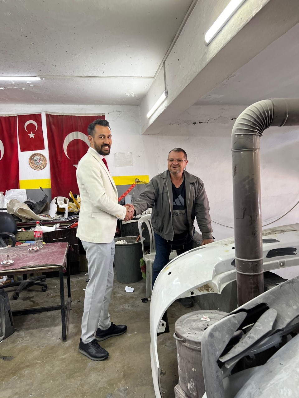 AK PARTİ ANTALYA MİLLETVEKİLİ ADAYI İBRAHİM BAYUK SEÇİM ÇALIŞMALARINI SÜRDÜRÜYOR