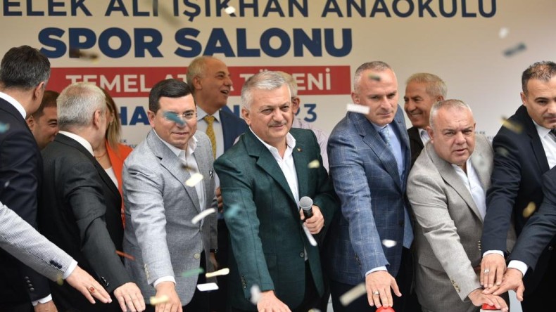 SPORLA SAĞLIKLI NESİLLER YETİŞSİN İSTİYORUZ