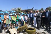 GENÇLERİMİZE DAHA YAŞANABİLİR VE GÜZEL BİR ÜLKE BIRAKMAK İLK HEDEFİMİZ