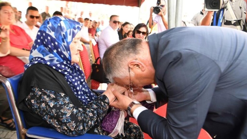 VALİ YAZICI MANAVGAT’TA 3 OKULUN AÇILIŞINI GERÇEKLEŞTİRDİ