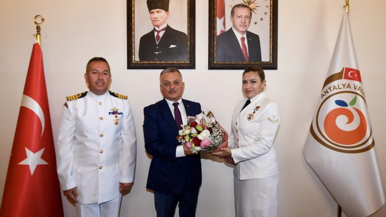 SAHİL GÜVENLİK KOMUTANLIĞIMIZ 41 YILDIR MAVİ VATANIMIZI KORUMAYA DEVAM EDİYOR