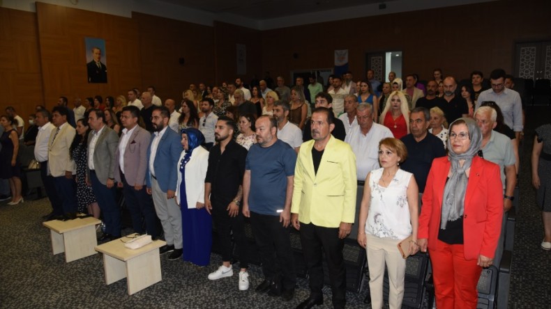ALTIN İŞ İNSANLARI ÖDÜL TÖRENİ’NDE ÖDÜLLER SAHİPLERİNİ BULDU