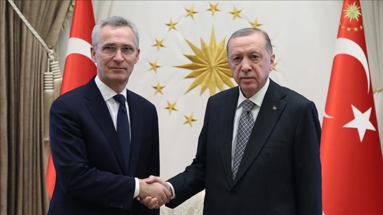 NATO Genel Sekreteri Stoltenberg, İsveç’in NATO üyeliğini görüşmek üzere Ankara’yı ziyaret edecek