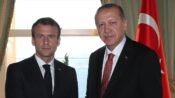 Fransız sözcüye göre Cumhurbaşkanı Erdoğan’ı tebrik eden Macron ilişkileri ilerletmeyi istiyor